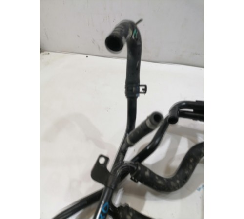 Трубка охлаждения