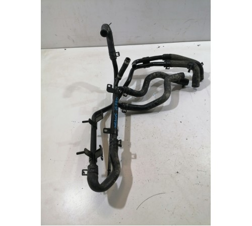 Трубка охлаждения