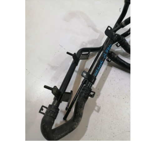 Трубка охлаждения