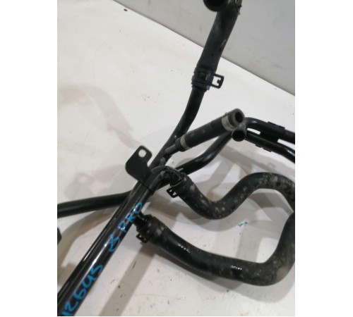 Трубка охлаждения