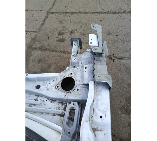 Лонжерон (четверть) передняя правая