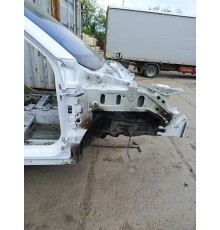 Лонжерон (четверть) передняя правая