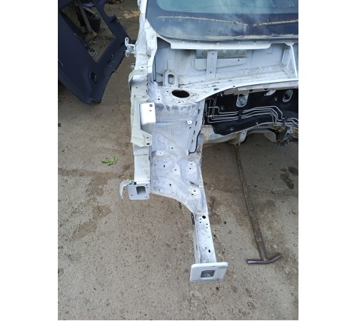 Лонжерон (четверть) передняя правая