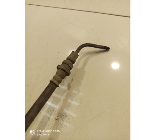 Тормозной шланг (передний, левый)