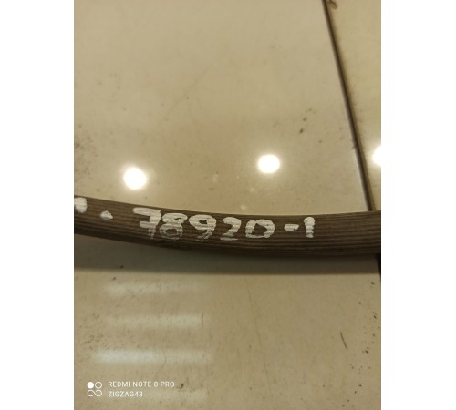 Тормозной шланг (передний, левый)