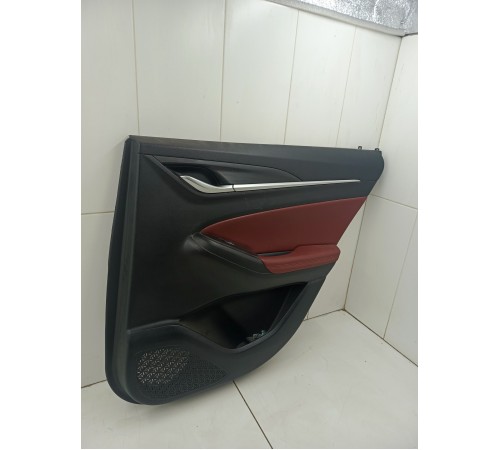 Обшивка двери задняя правая