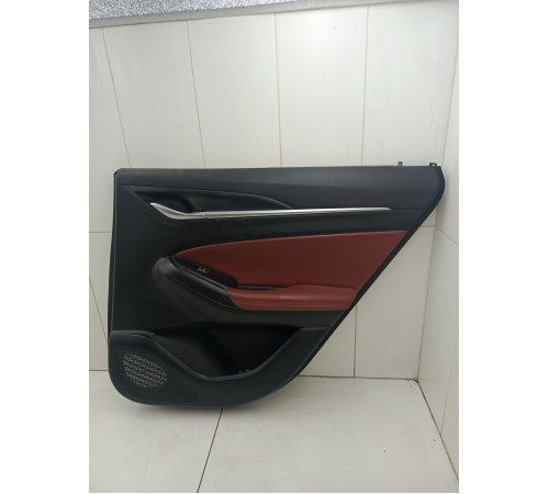 Обшивка двери задняя правая