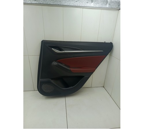 Обшивка двери задняя правая