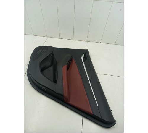 Обшивка двери задняя правая