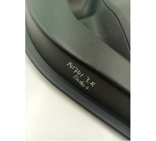 Обшивка двери задняя правая