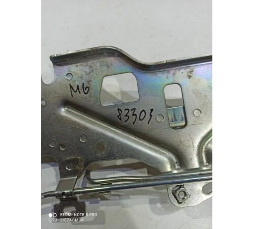 Трубки топливные с кронштейном