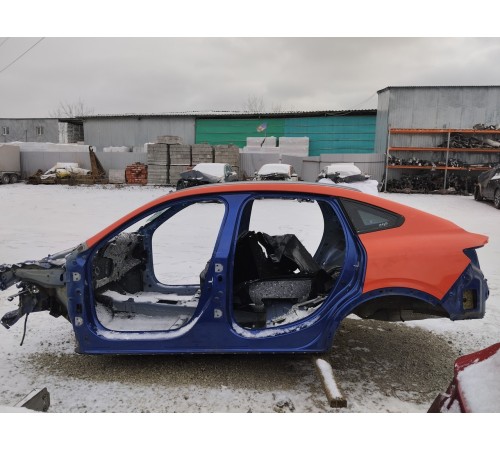 Кузов с документами