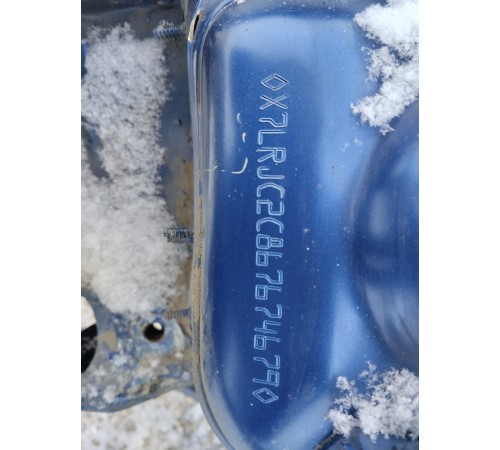 Кузов с документами