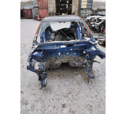 Кузов с документами