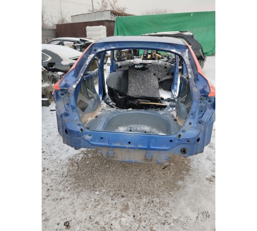 Кузов с документами