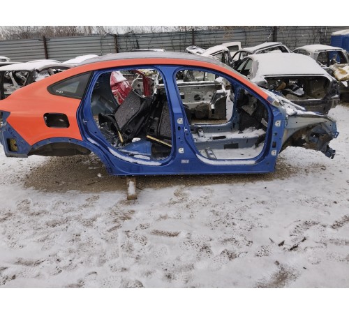 Кузов с документами