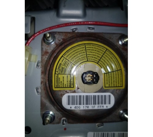 Подушка безопасности