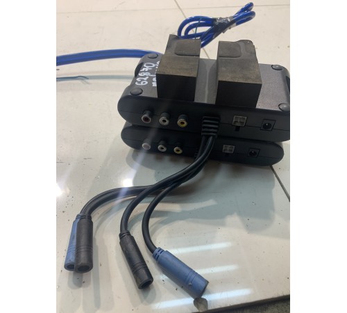 Разветвитель аудиосистемы