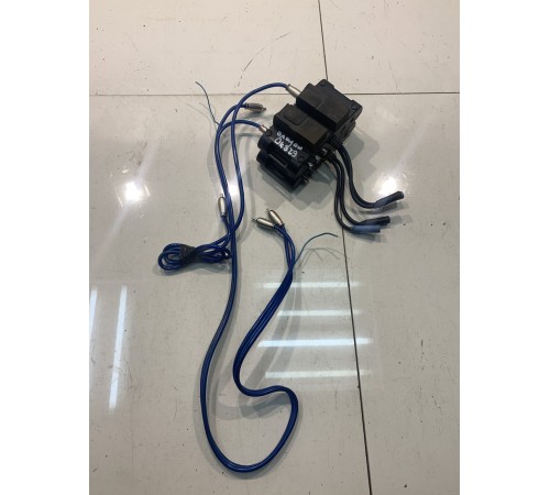 Разветвитель аудиосистемы