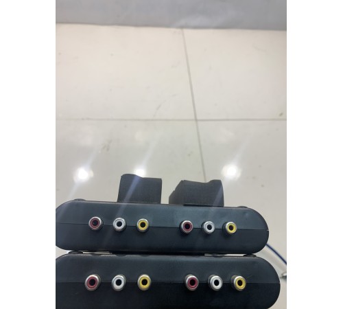 Разветвитель аудиосистемы