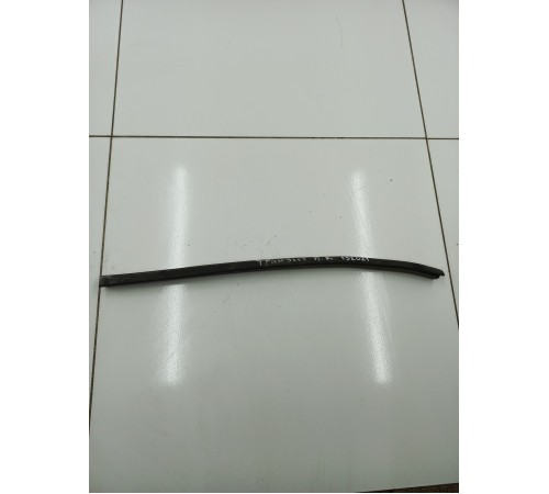 Уплатнитель стекла передний правый 