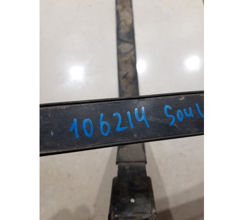 Комплект креплений топливного бака (2 шт.)