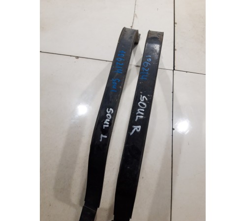 Комплект креплений топливного бака (2 шт.)