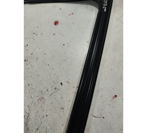 Уплотнитель стекла двери (задний правый)