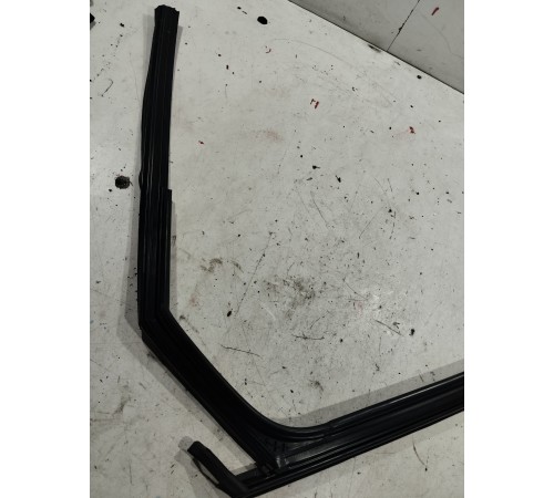 Уплотнитель стекла двери (задний правый)