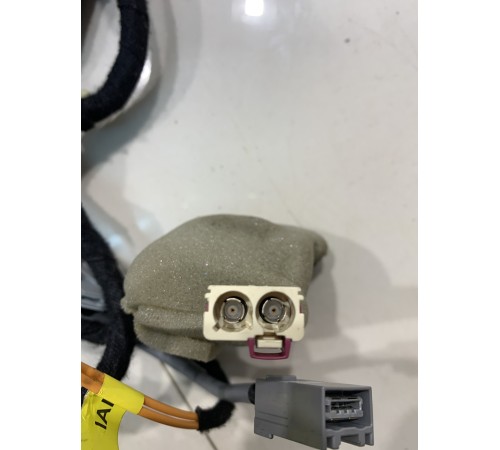 Электропроводка (подторпедная)