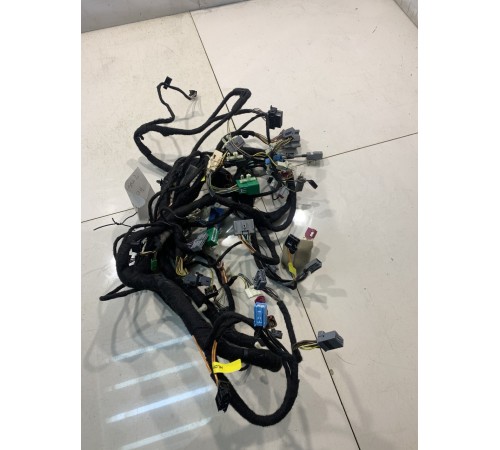 Электропроводка (подторпедная)