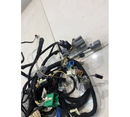 Электропроводка (подторпедная)