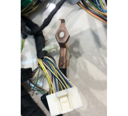 Электропроводка (подторпедная)