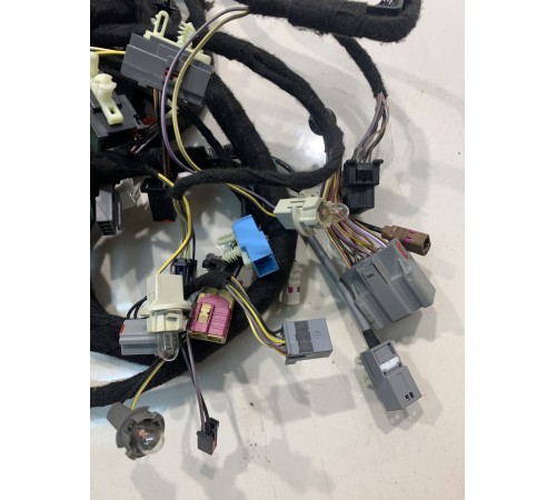 Электропроводка (подторпедная)