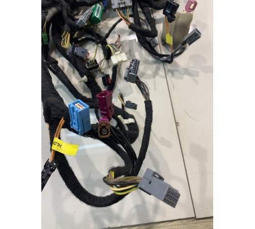 Электропроводка (подторпедная)