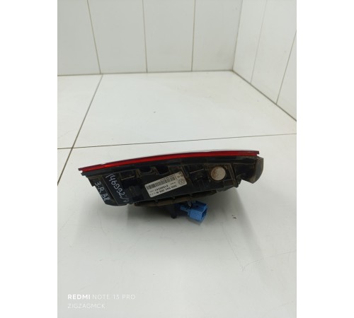 Фонарь задний правый