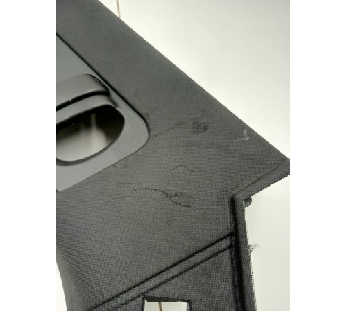 Обшивка стойки задняя правая