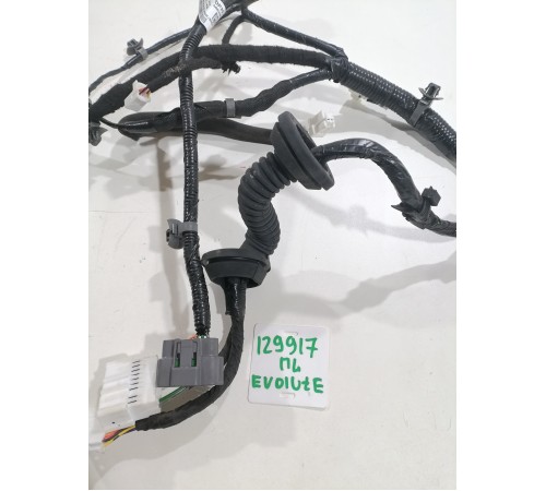 Электропроводка двери передняя левая