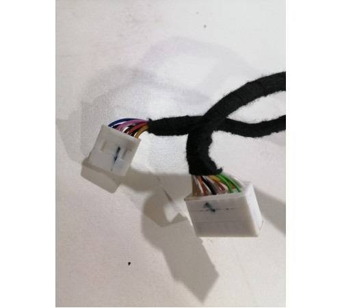 Электропроводка двери передняя левая