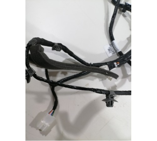 Электропроводка двери передняя левая