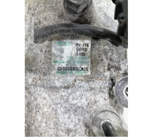 Компрессор кондиционера