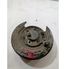 Ступица задняя левая