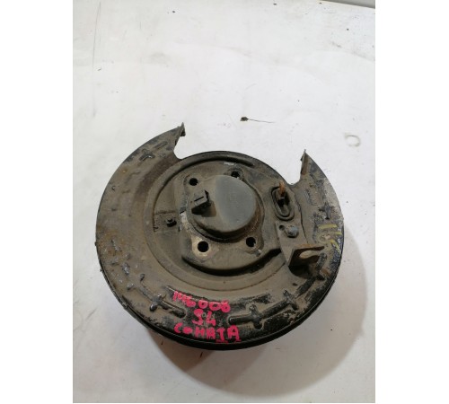 Ступица задняя левая