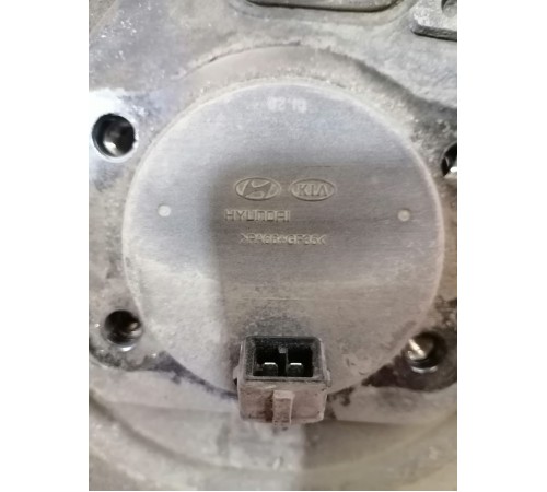 Ступица задняя левая