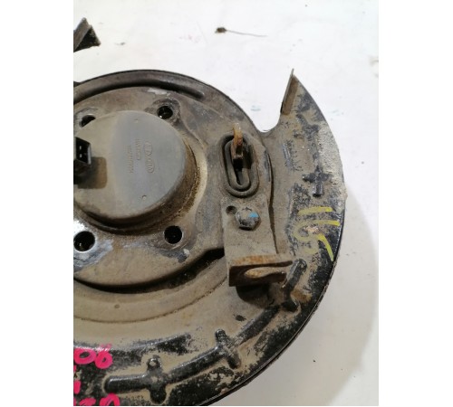 Ступица задняя левая