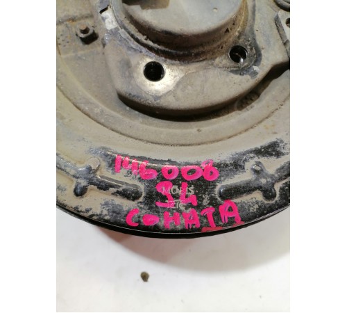 Ступица задняя левая