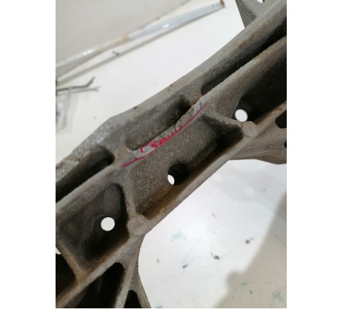 Кронштейн АКПП, траверса