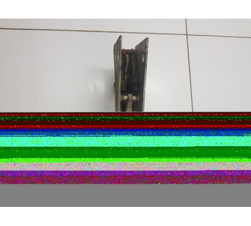 Замок кабины левый