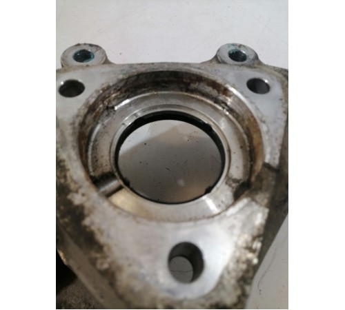 Кулак поворотный задний левый