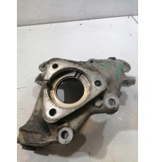 Кулак поворотный задний левый